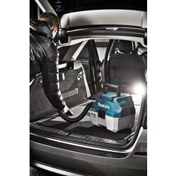 Aspirator cu acumulator Makita DVC750LZ Solo Thumb