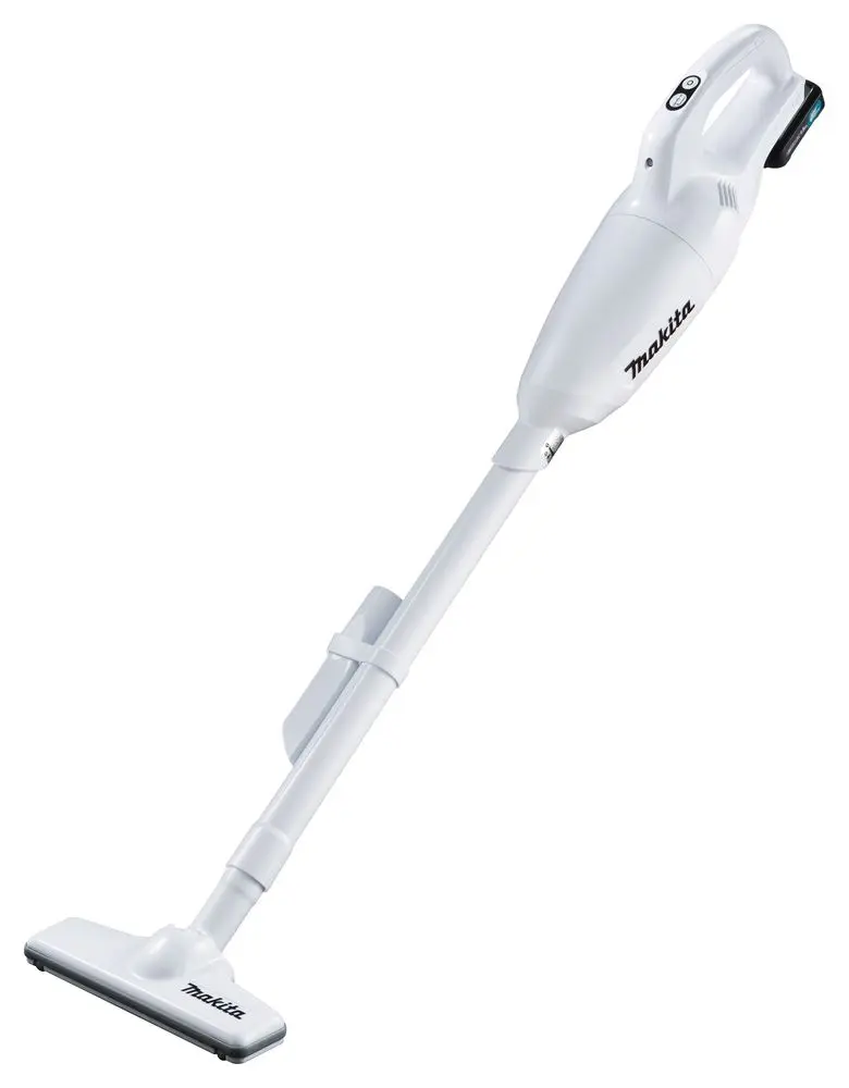 Пылесос аккумуляторный Makita CL108FDZ Solo (White)