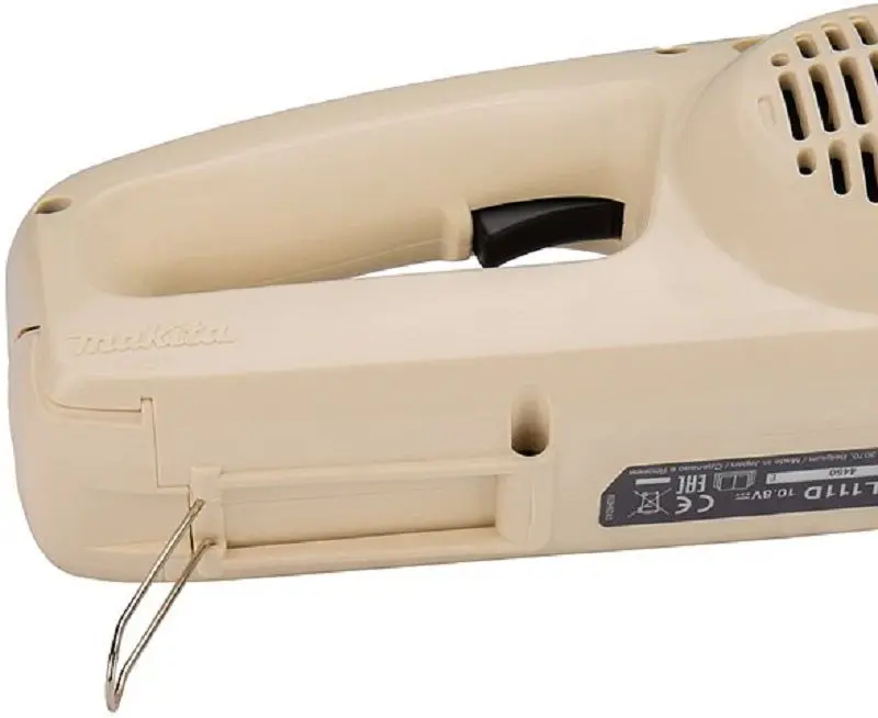 Aspirator cu acumulator Makita CL111DWI (Beige)