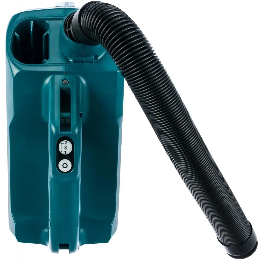 Aspirator cu acumulator Makita CL121DWA (Blue)