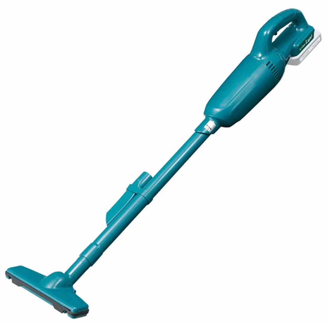 Aspirator cu acumulator Makita CL183DZ Solo (Turquoise)