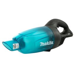 Пылесос аккумуляторный Makita DCL180ZB Thumb