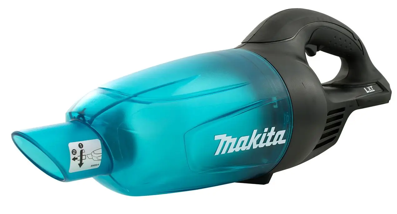 Пылесос аккумуляторный Makita DCL180ZB