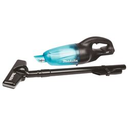 Пылесос аккумуляторный Makita DCL180ZB Thumb