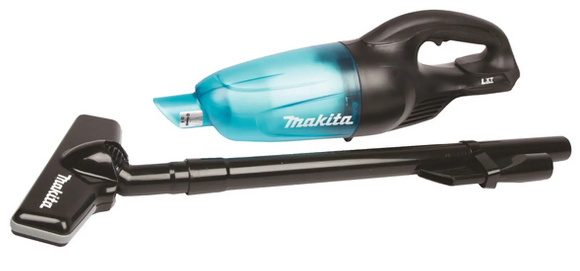Пылесос аккумуляторный Makita DCL180ZB