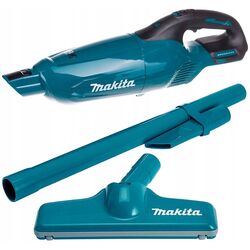 Aspirator cu acumulator Makita DCL280FZ (Turquoise) Thumb