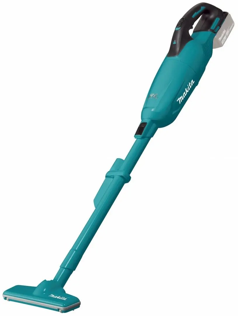 Aspirator cu acumulator Makita DCL280FZ (Turquoise)