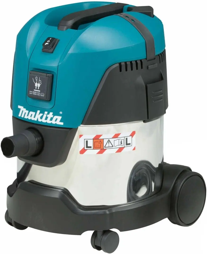 Пылесос Makita VC2012L (Blue)