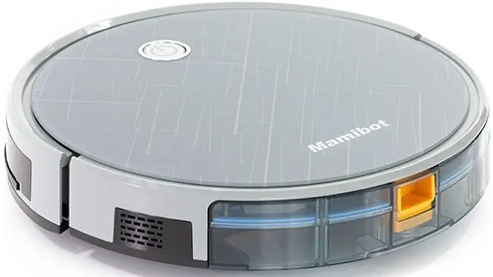 Робот-пылесос Mamibot EXVAC660 T+ (Grey) - 4