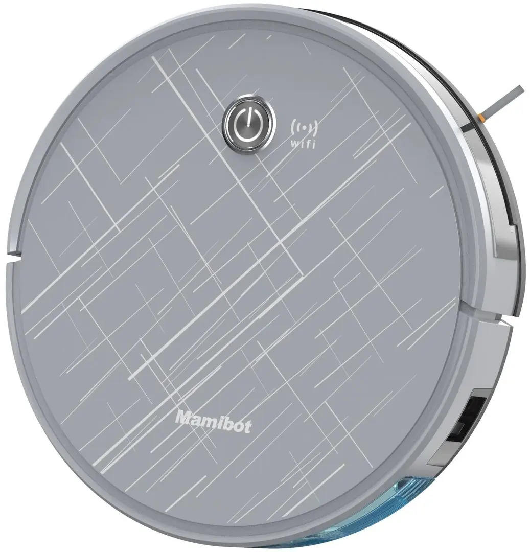 Робот-пылесос Mamibot EXVAC660 T+ (Grey)