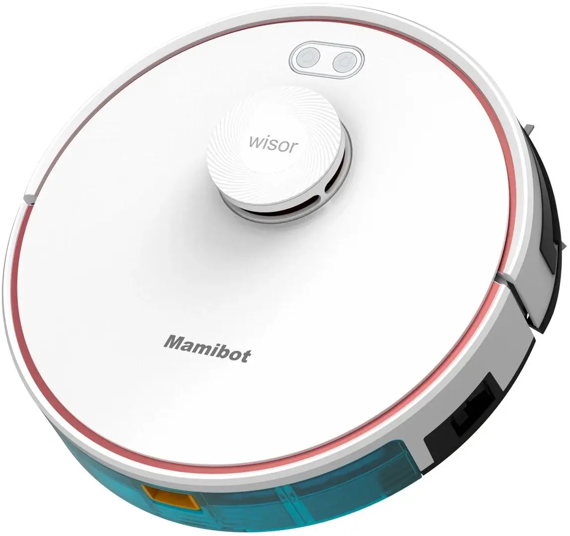 Aspirator-robot Mamibot EXVAC880 T+ (White) - 2