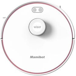Робот-пылесос Mamibot EXVAC880 T+ (White)