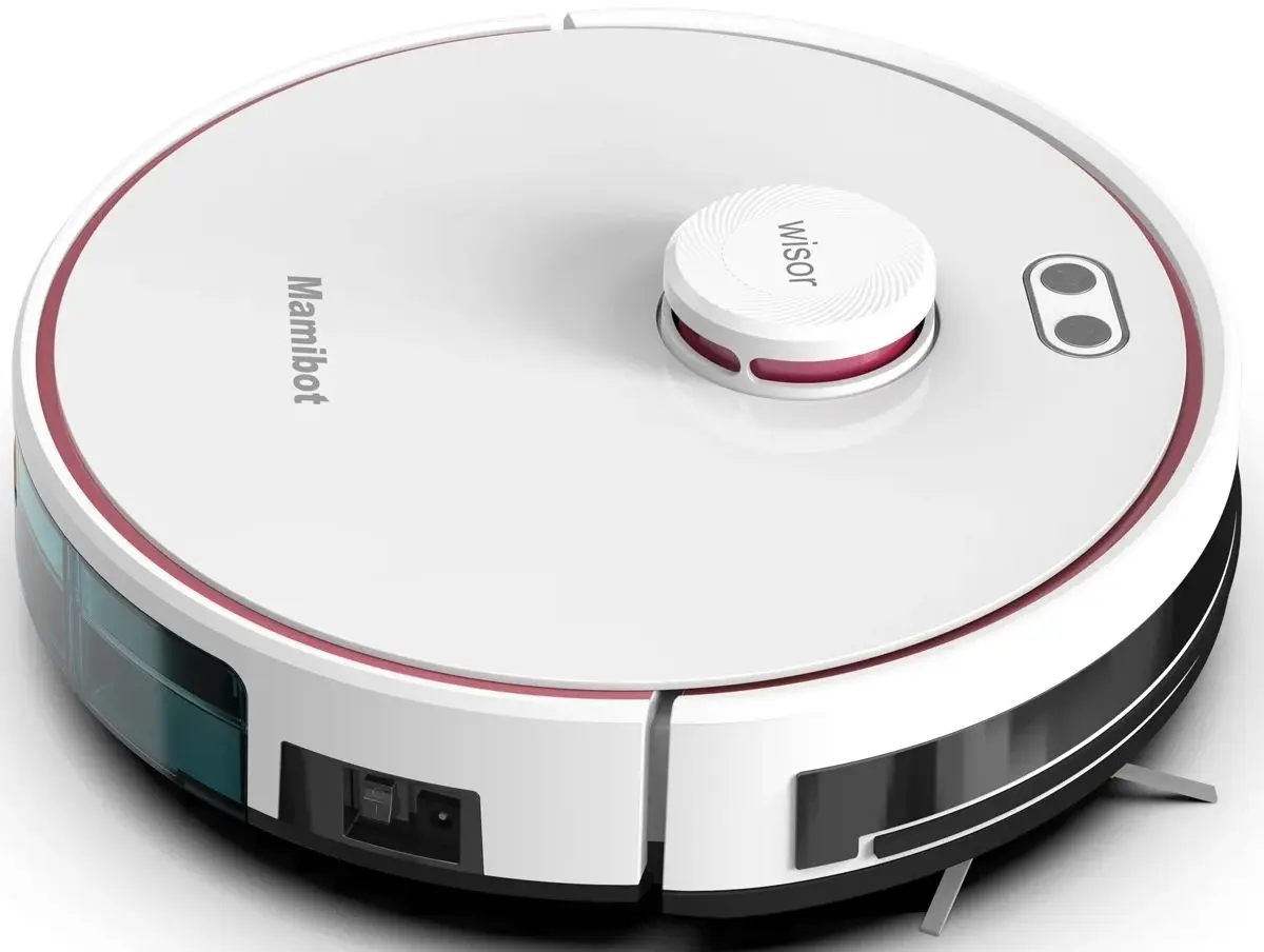 Aspirator-robot Mamibot EXVAC880 T+ (White) - 4