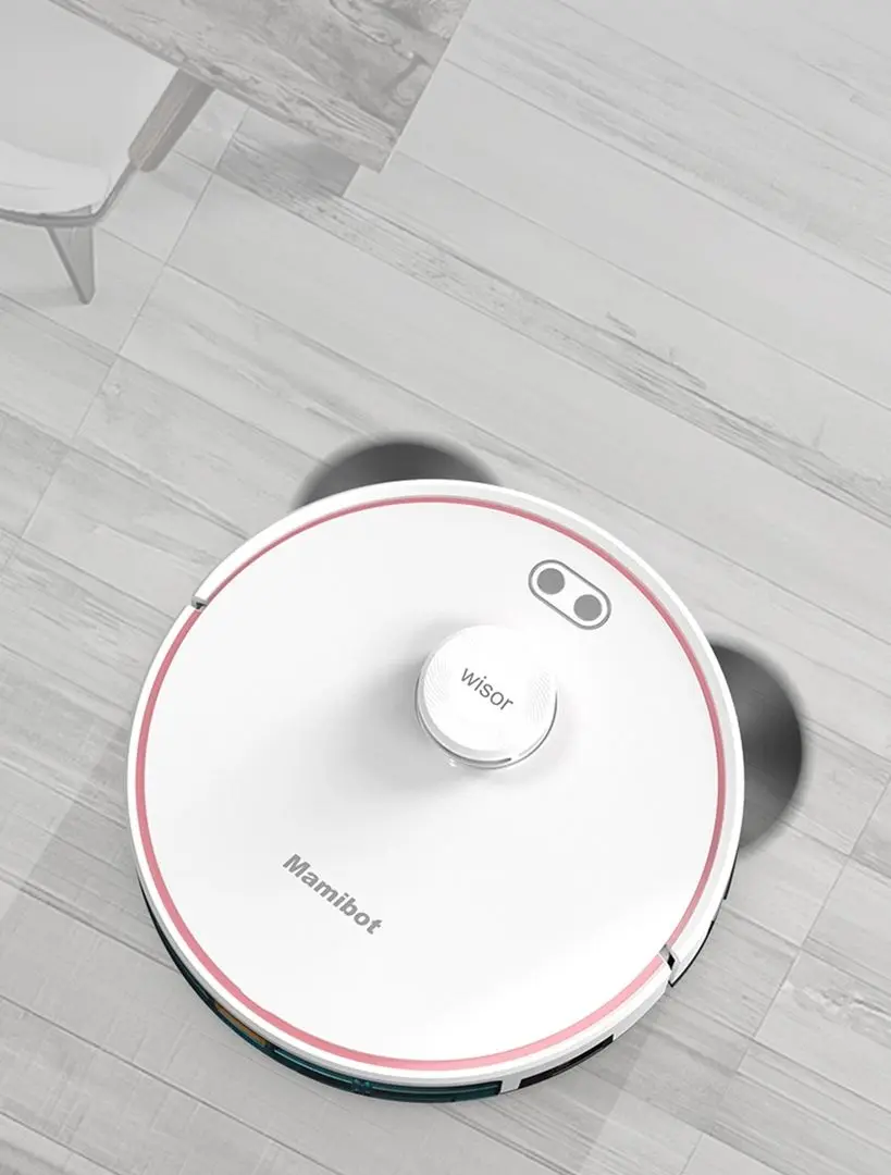 Aspirator-robot Mamibot EXVAC880 T+ (White) - 5