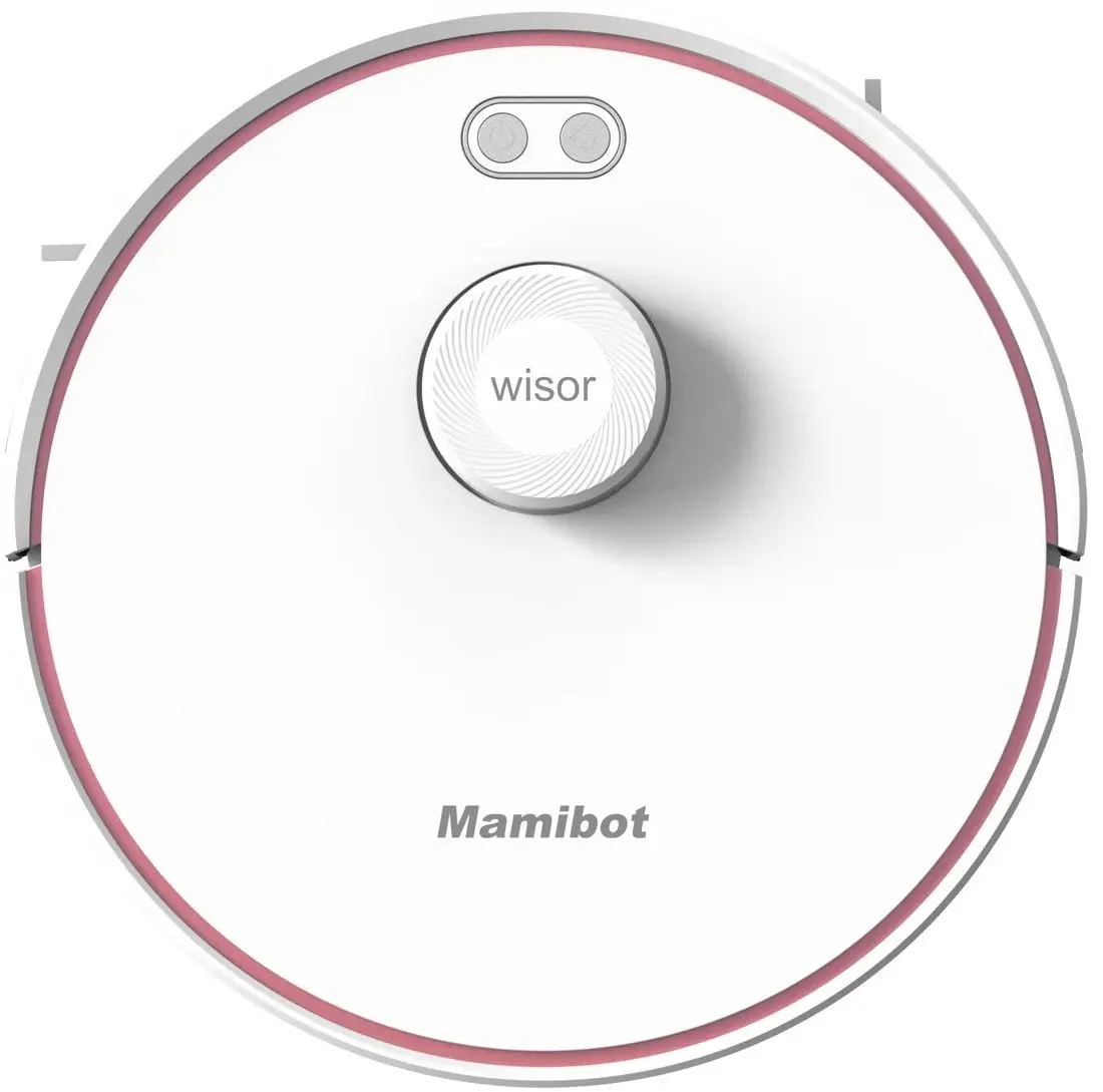 Aspirator-robot Mamibot EXVAC880 T+ (White)