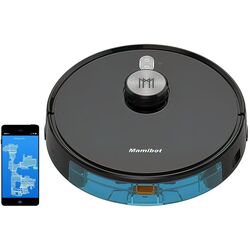 Робот-пылесос Mamibot ExVac880S (Black) Thumb