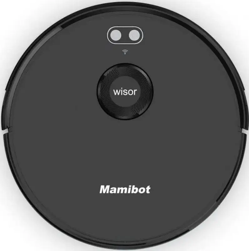 Робот-пылесос Mamibot ExVac880S (Black)