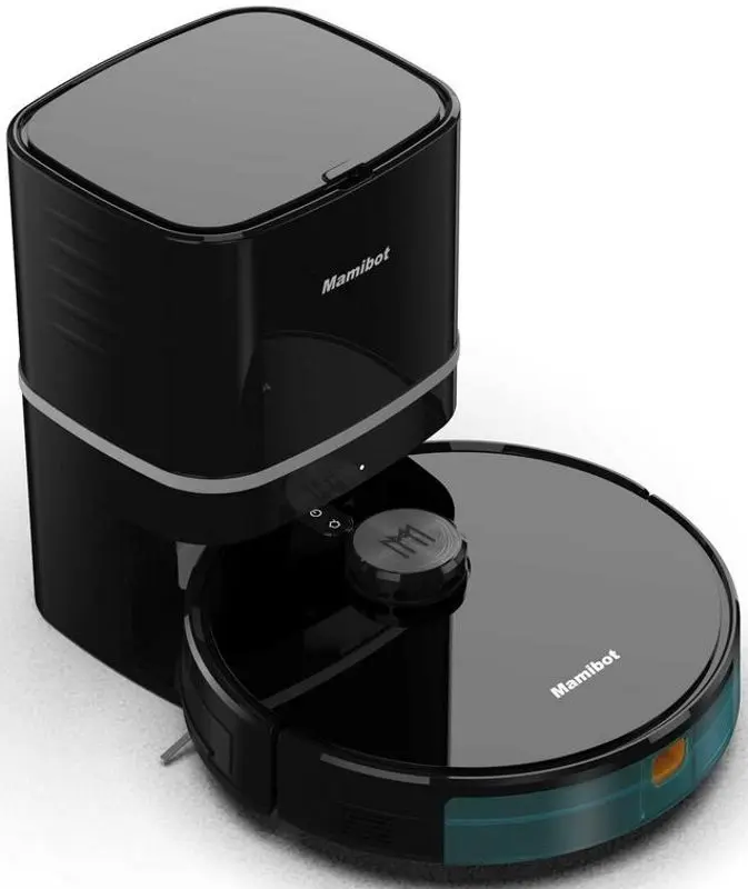 Робот-пылесос Mamibot ExVac890 (Black) - 3