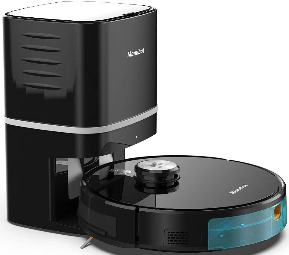 Робот-пылесос Mamibot ExVac890 (Black) - 4