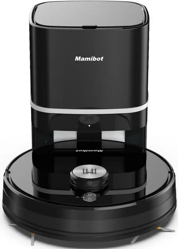 Робот-пылесос Mamibot ExVac890 (Black)