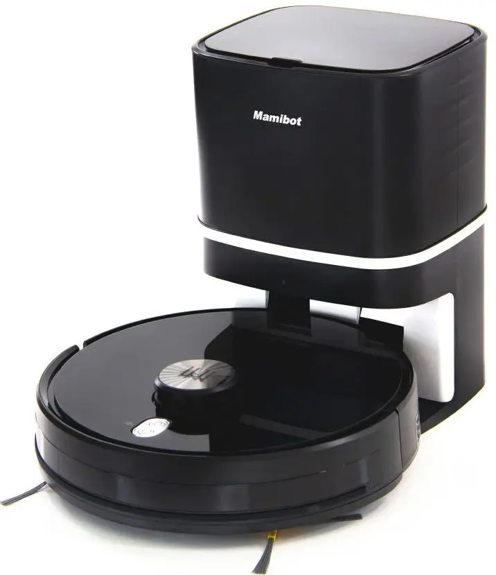 Робот-пылесос Mamibot ExVac890 (Black) - 2