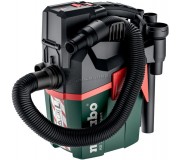 Aspirator industrial Metabo AS 18 L PC Compact (Black/Green)