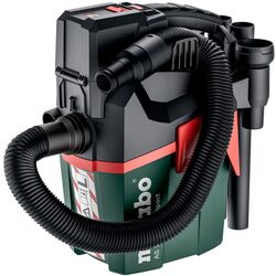 Aspirator industrial Metabo AS 18 L PC Compact (Black/Green)