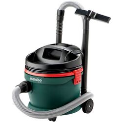 Aspirator industrial Metabo AS 20 L (Green/Black)