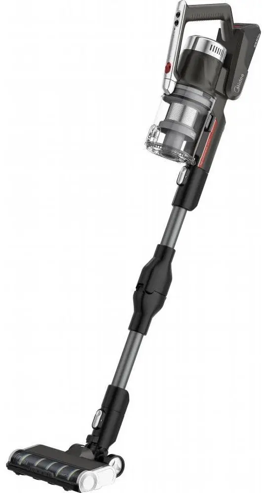 Пылесос аккумуляторный Midea MAZP7 (Black/Grey)