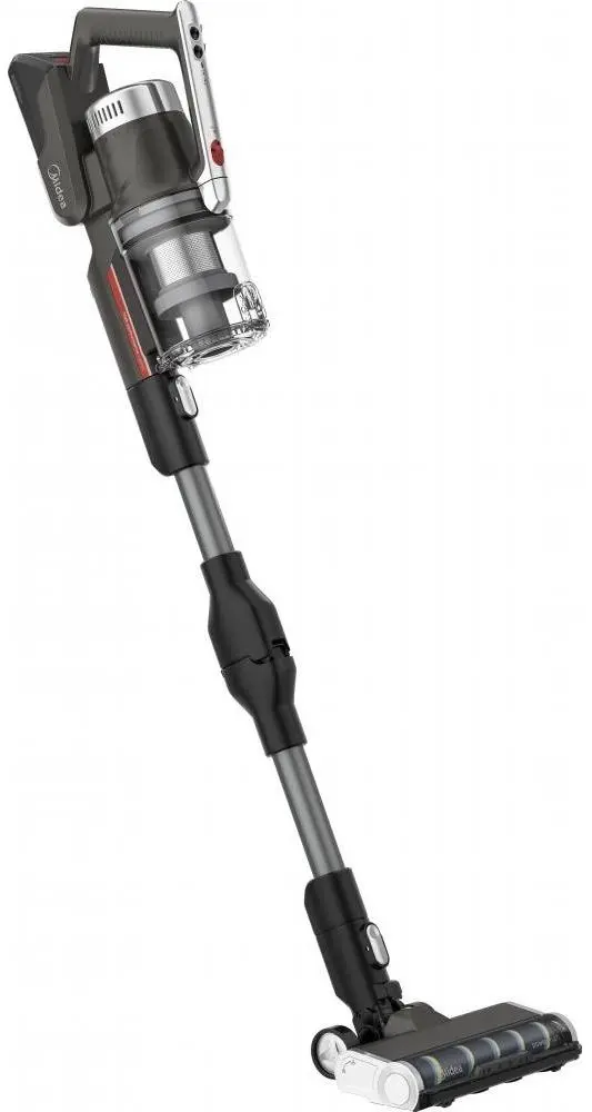 Пылесос аккумуляторный Midea MAZP7 (Black/Grey)