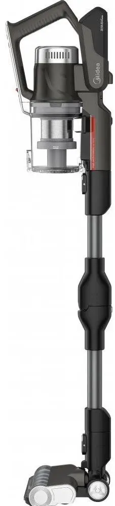 Пылесос аккумуляторный Midea MAZP7 (Black/Grey)