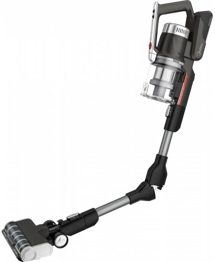 Пылесос аккумуляторный Midea MAZP7 (Black/Grey)