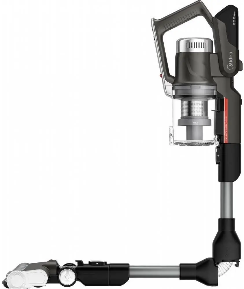 Пылесос аккумуляторный Midea MAZP7 (Black/Grey)