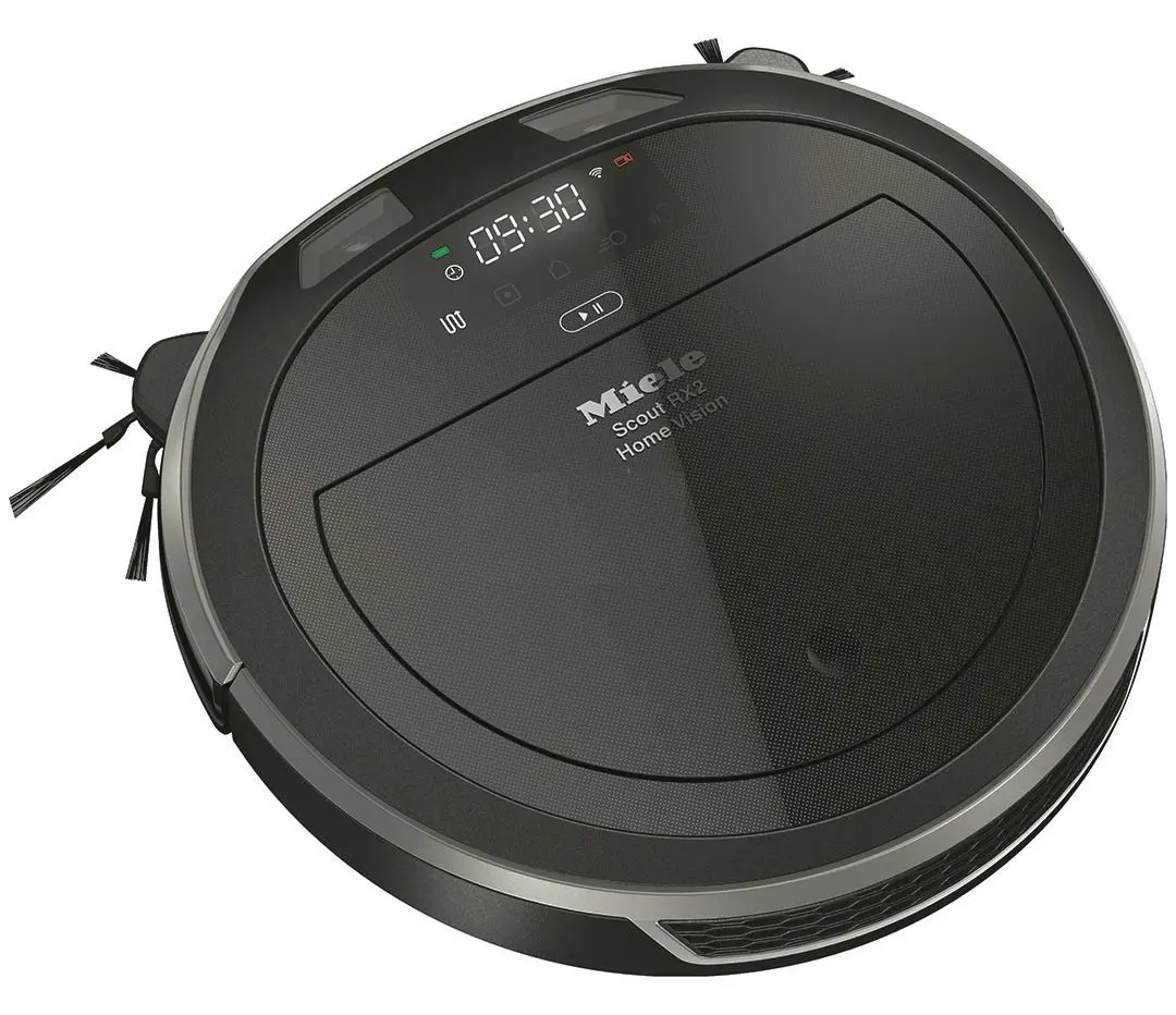 Робот-пылесос Miele Scout RX2 (Black)