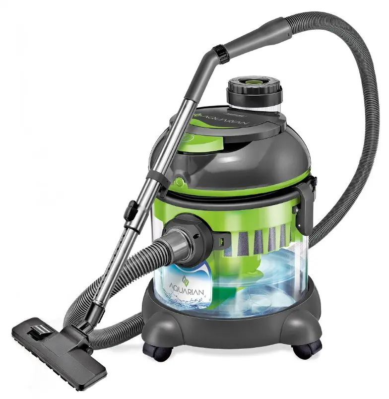 Aspirator MPM Aquarian Mod-30 (Black/Green)