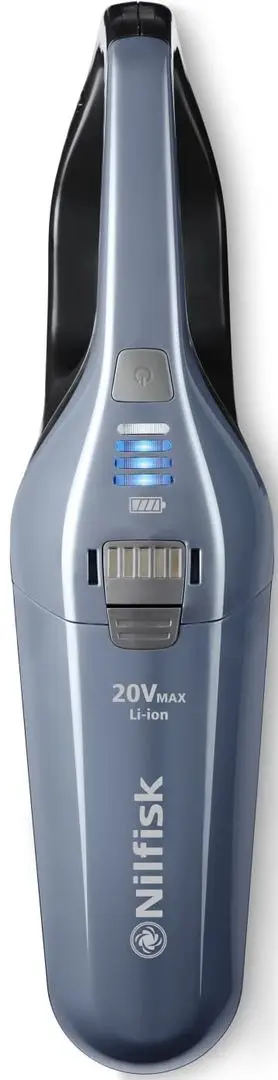 Аккумуляторный пылесос Nilfisk Easy 20VMAX EU (Blue) - 2
