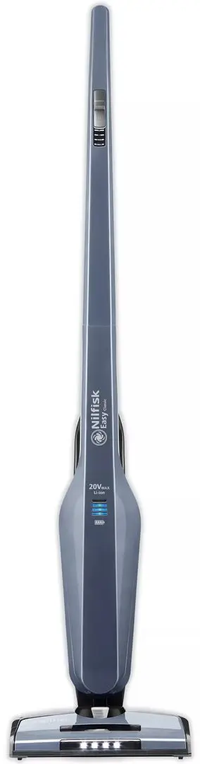 Аккумуляторный пылесос Nilfisk Easy 20VMAX EU (Blue)