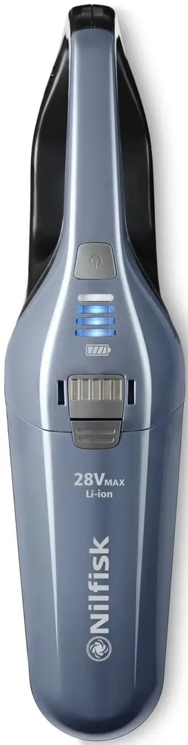 Аккумуляторный пылесос Nilfisk Easy 28VMAX EU (Blue) - 2