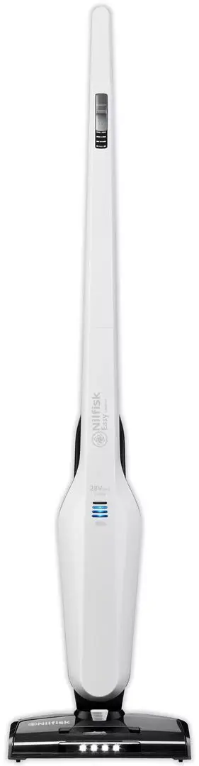 Aspirator cu acumulator Nilfisk Easy 28VMAX EU (White)