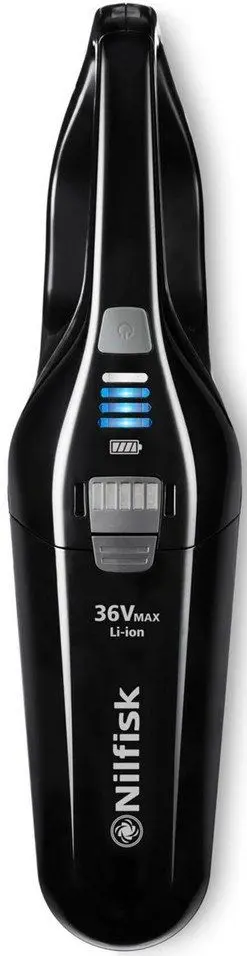 Аккумуляторный пылесос Nilfisk Easy 36VMAX EU (Black) - 5