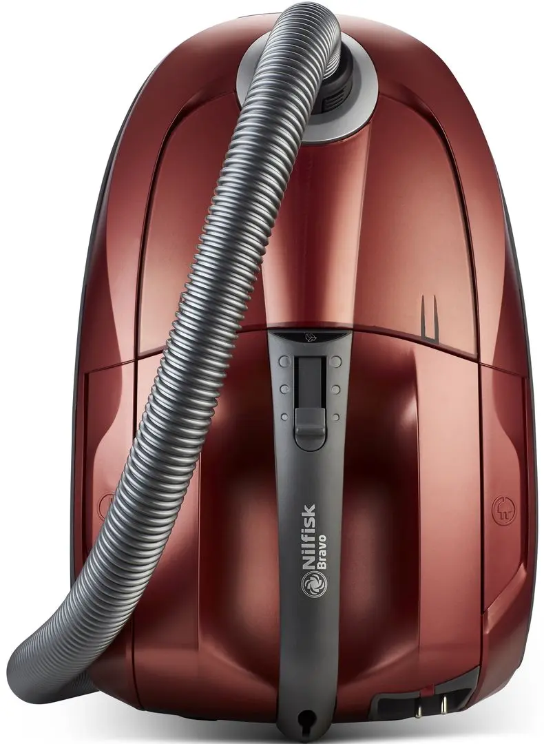 Aspirator Nilfisk Bravo SR10P07A EU (Spitfire Red)