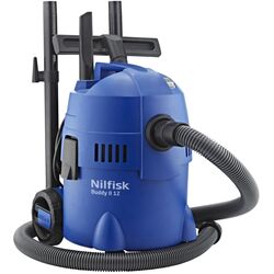 Aspirator industrial Nilfisk Buddy II 12 Car Cleaner (Black/Blue)