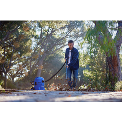 Aspirator industrial Nilfisk Buddy II 12 Car Cleaner (Black/Blue) Thumb