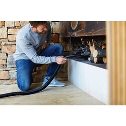 Aspirator industrial Nilfisk Buddy II 12 Car Cleaner (Black/Blue) Thumb