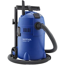 Промышленный пылесос Nilfisk Buddy II 18 (Blue/Black) Thumb