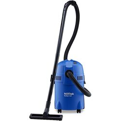 Промышленный пылесос Nilfisk Buddy II 18 (Blue/Black)