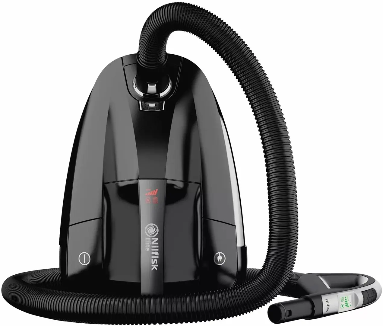 Aspirator Nilfisk Elite BMSU14P10A1 EU (Black Metallic)