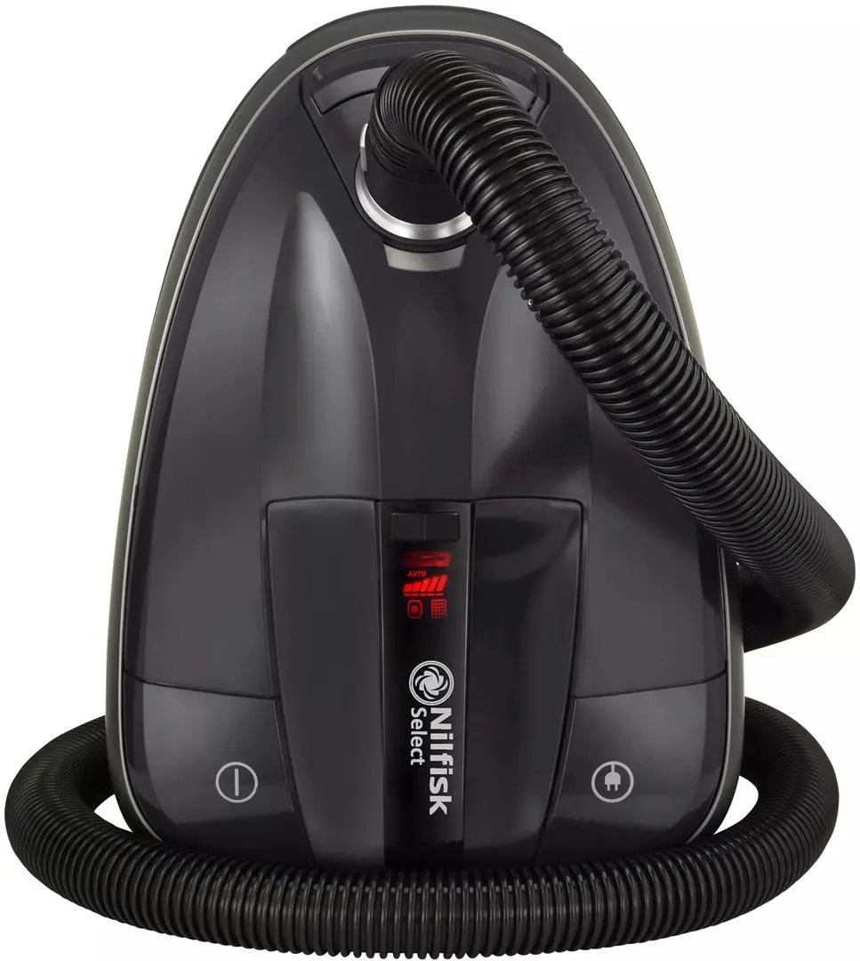 Пылесос Nilfisk Select BLSU13P08A1 EU (Black)