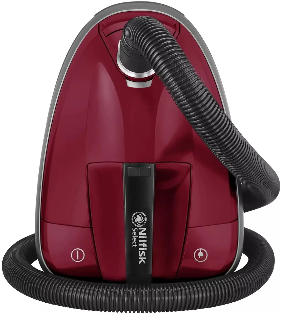 Пылесос Nilfisk Select DRCL13E08A2 EU (Red)