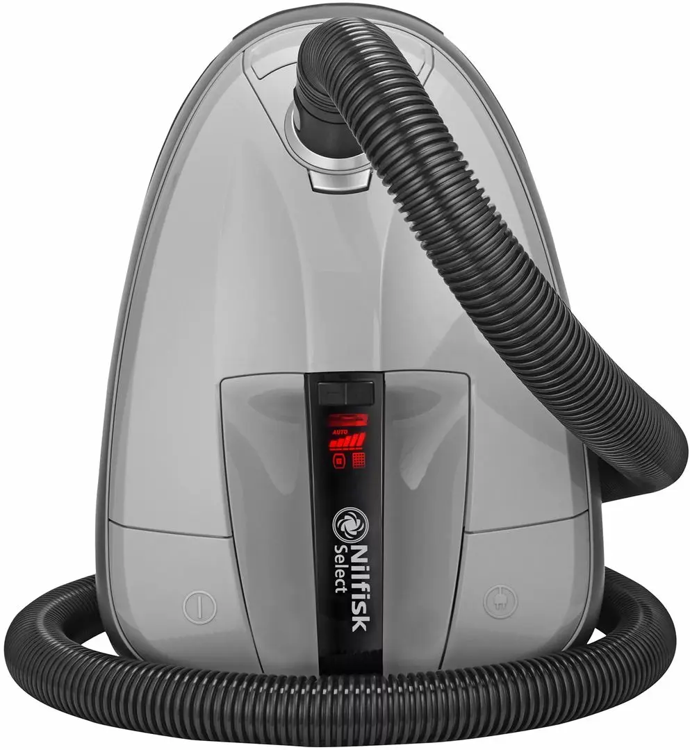 Aspirator Nilfisk Select LGRCO13P08A1-B-HFN EU (Silver)